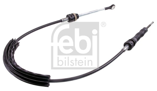 Cable Pull, manual transmission